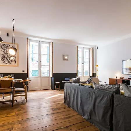 Appartamento Keyweek Spotlight - Apt 3 Chambres - Centre-Ville *